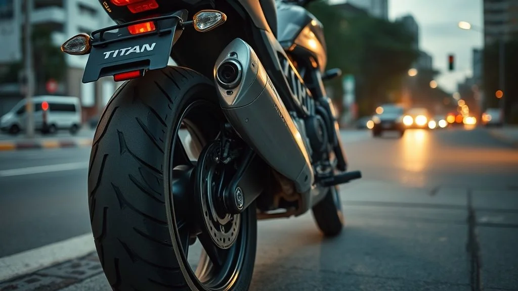 Calibragem correta do pneu da start 160