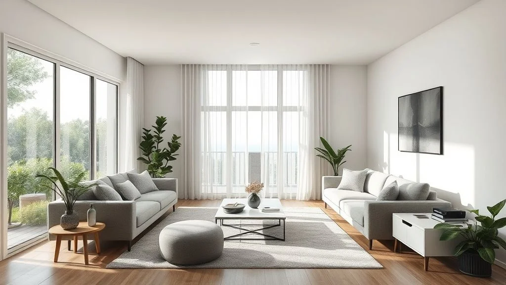 Como ampliar espaços em casa sem reforma e sem gastar muito