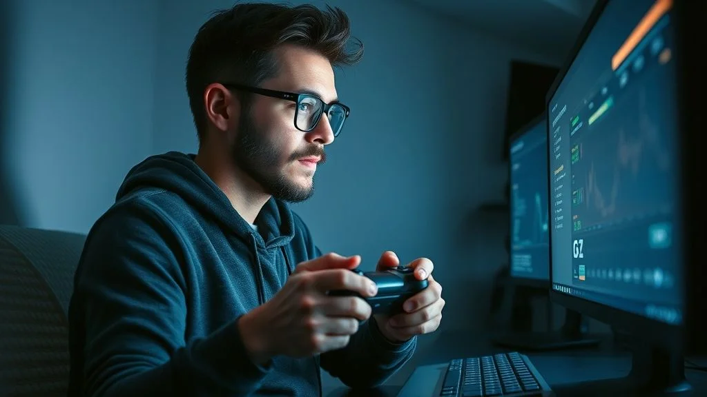 Como diminuir lag em jogos online