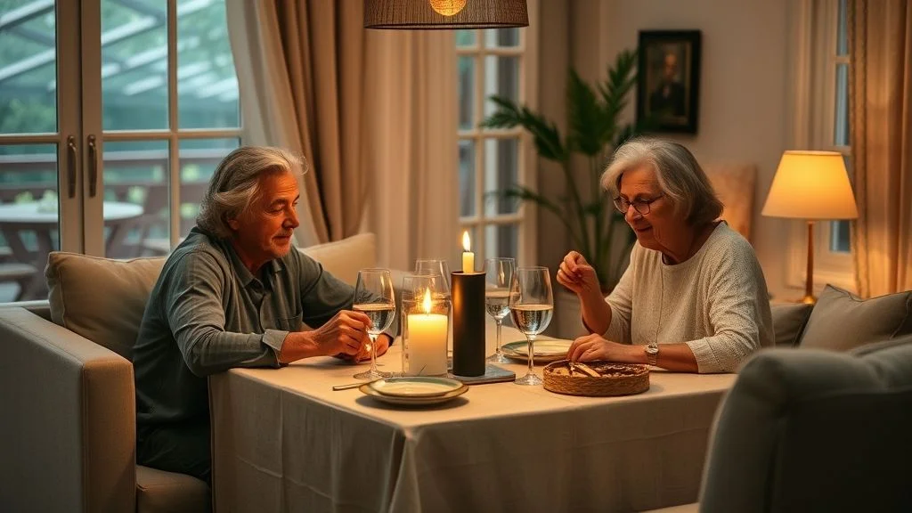Como é a vida do casal após o encontro ECC