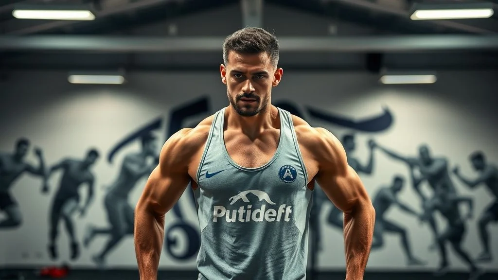 Como ganhar hipertrofia de forma eficaz