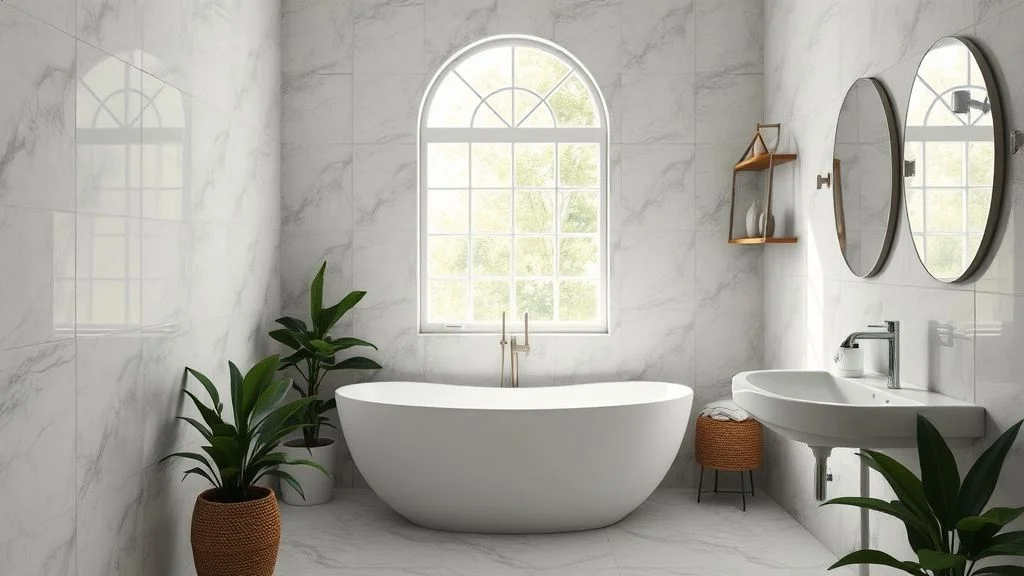 Como manter o banheiro limpo e sem mau cheiro todos os dias