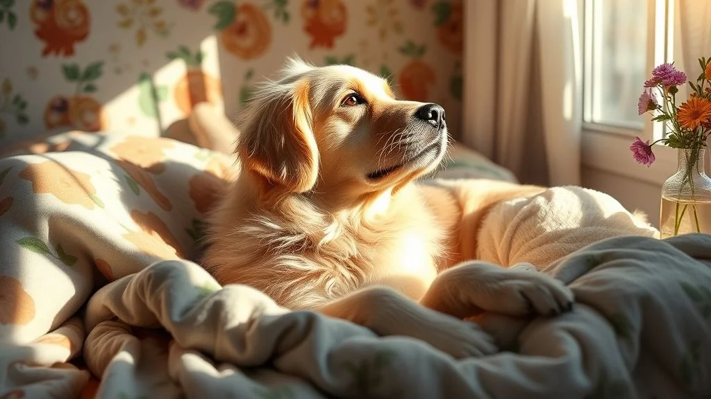 Cuidados diários com cachorro idoso: dicas essenciais