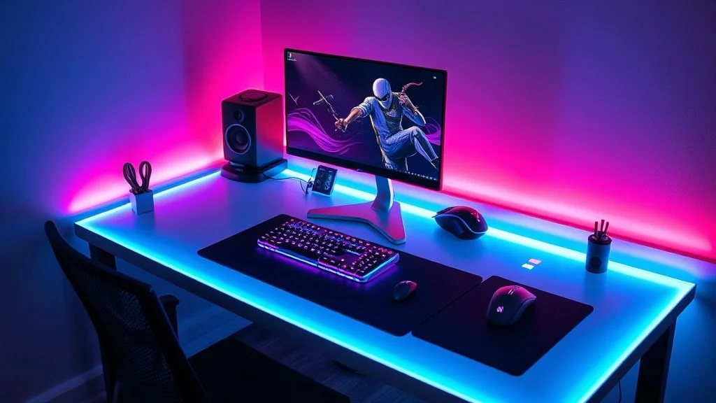 Investir em acessórios gamer baratos realmente compensa