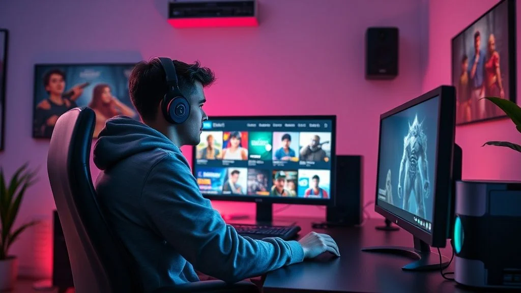 Jogos grátis para PC em 2025: confira os melhores