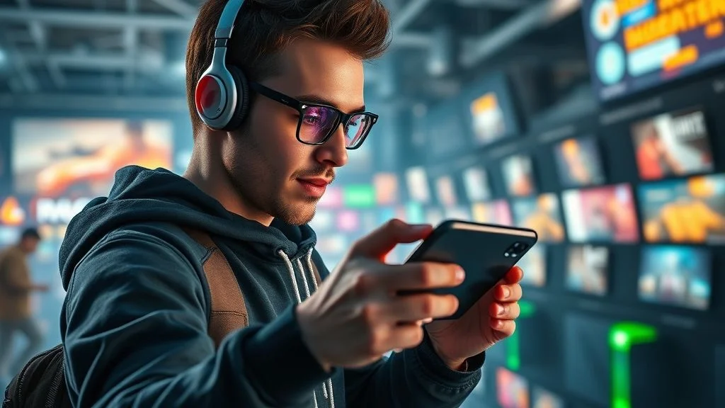 Jogos mobile mais viciantes para jogar em 2025