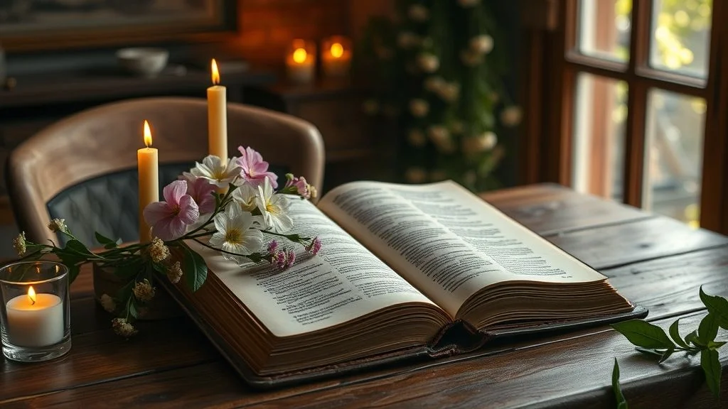 Nomes bíblicos raros e seus significados