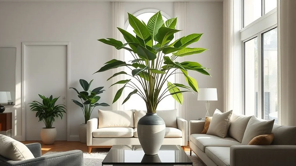 Planta resistente transforma sua experiência com o verde