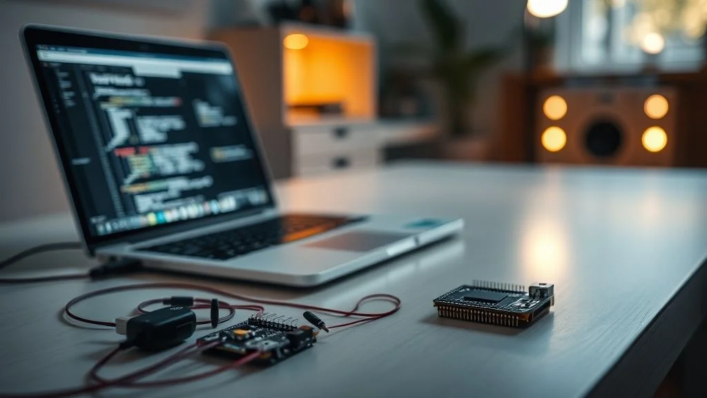 Projetos com Arduino usando esp32