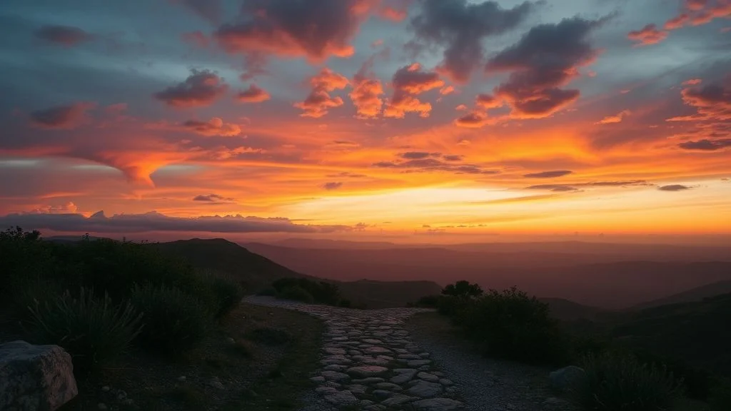 Significado de tocha na bíblia