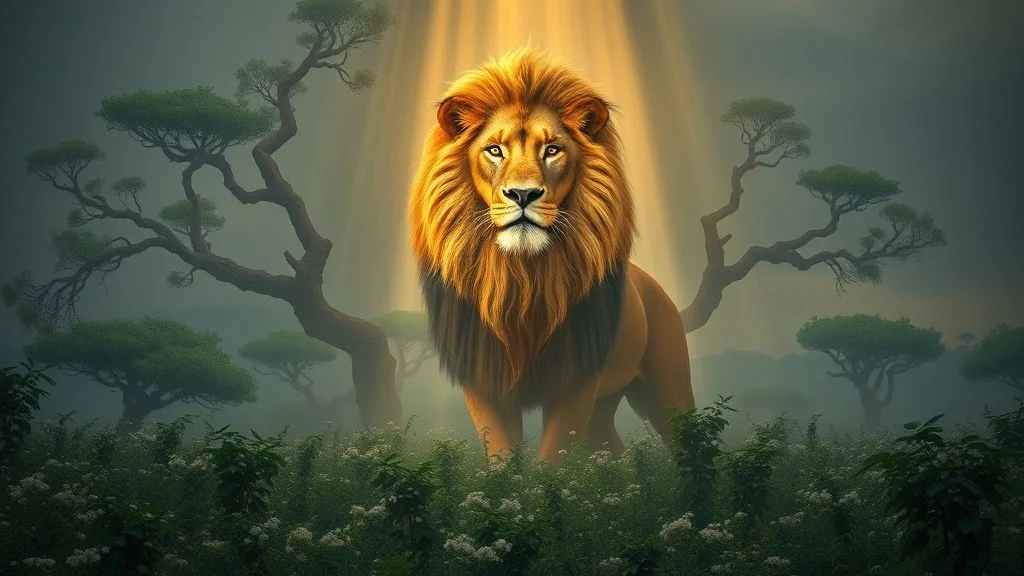 Sonhar com leão na bíblia: qual o significado espiritual