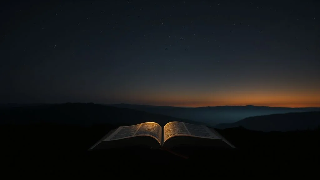 Tocha na bíblia: significado e interpretações